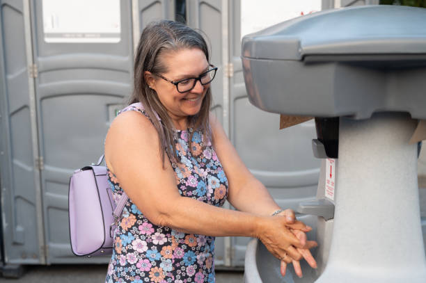 Best Portable restroom trailer rental  in Monroe, LA